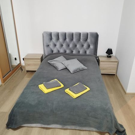 Ferienwohnung Rami Vieta Visiems Atvejams Studija Wilna Exterior foto