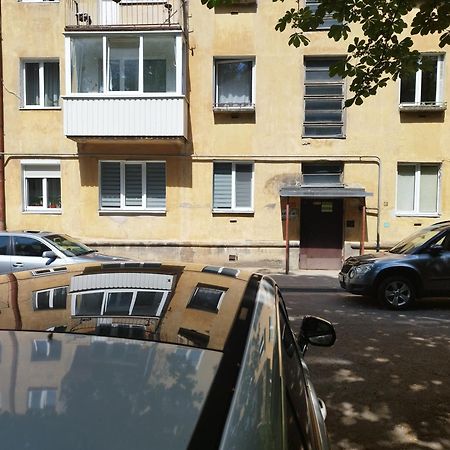 Ferienwohnung Rami Vieta Visiems Atvejams Studija Wilna Exterior foto