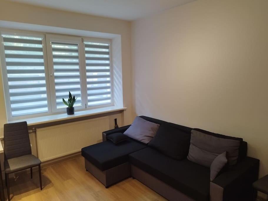 Ferienwohnung Rami Vieta Visiems Atvejams Studija Wilna Exterior foto