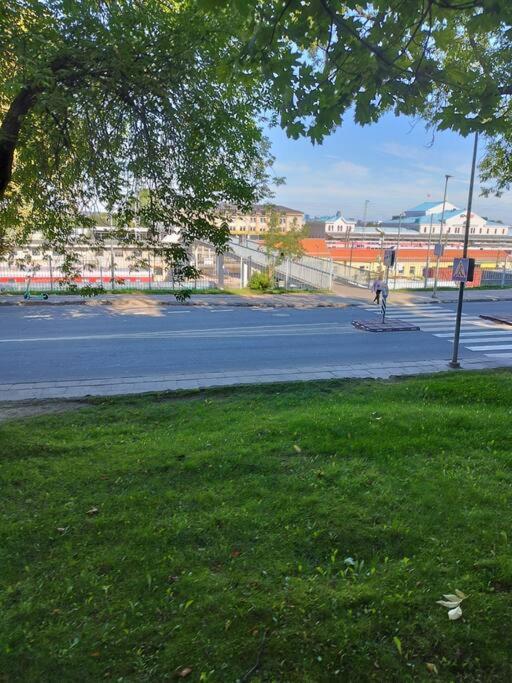 Ferienwohnung Rami Vieta Visiems Atvejams Studija Wilna Exterior foto