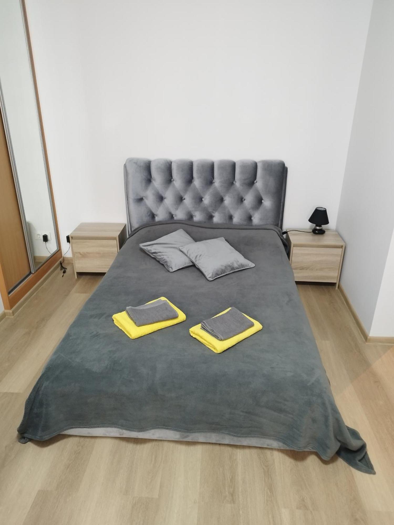 Ferienwohnung Rami Vieta Visiems Atvejams Studija Wilna Exterior foto