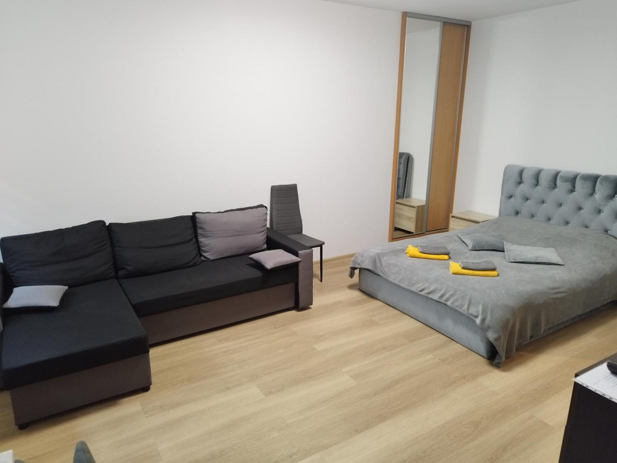 Ferienwohnung Rami Vieta Visiems Atvejams Studija Wilna Exterior foto