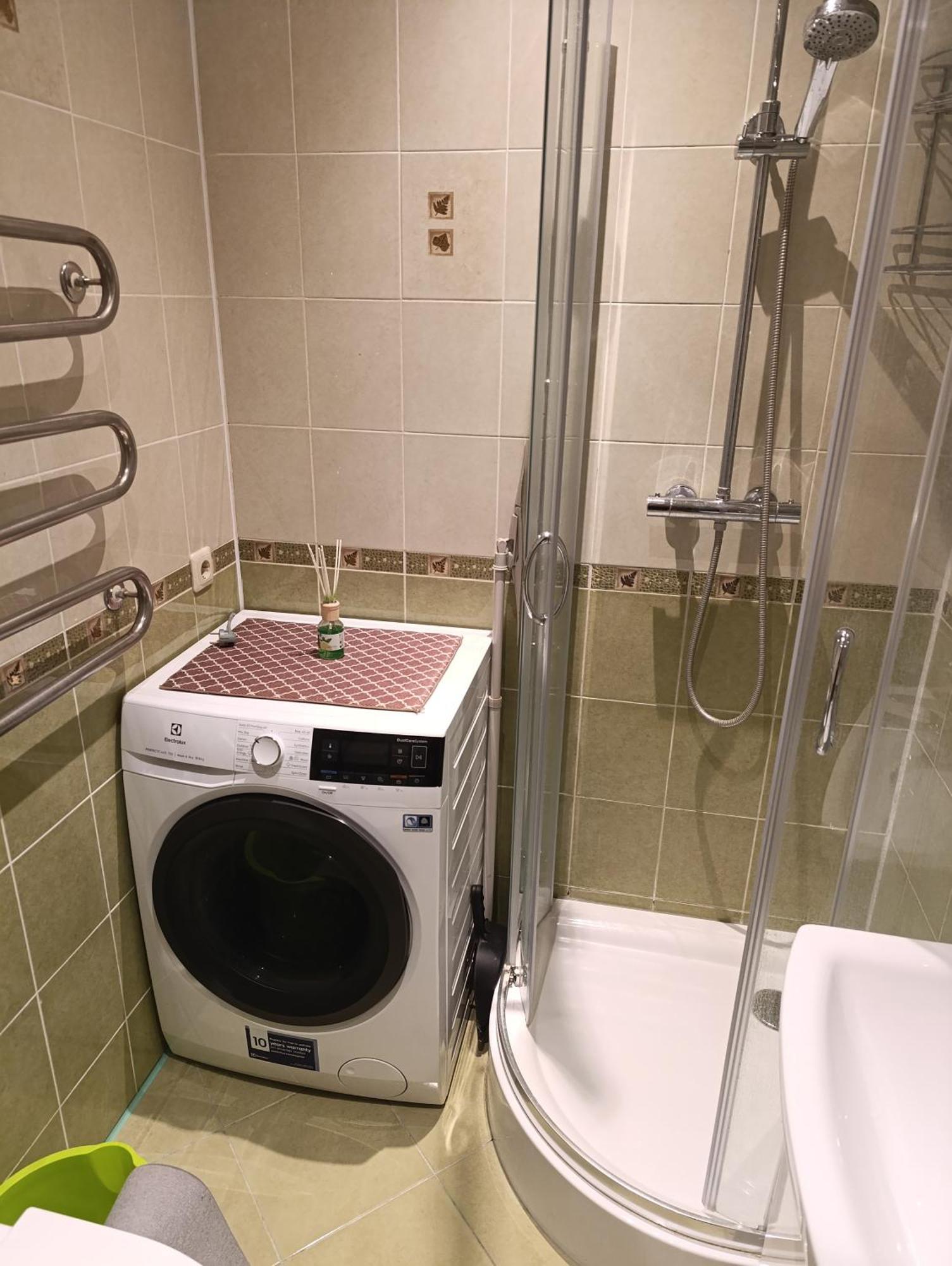 Ferienwohnung Rami Vieta Visiems Atvejams Studija Wilna Exterior foto
