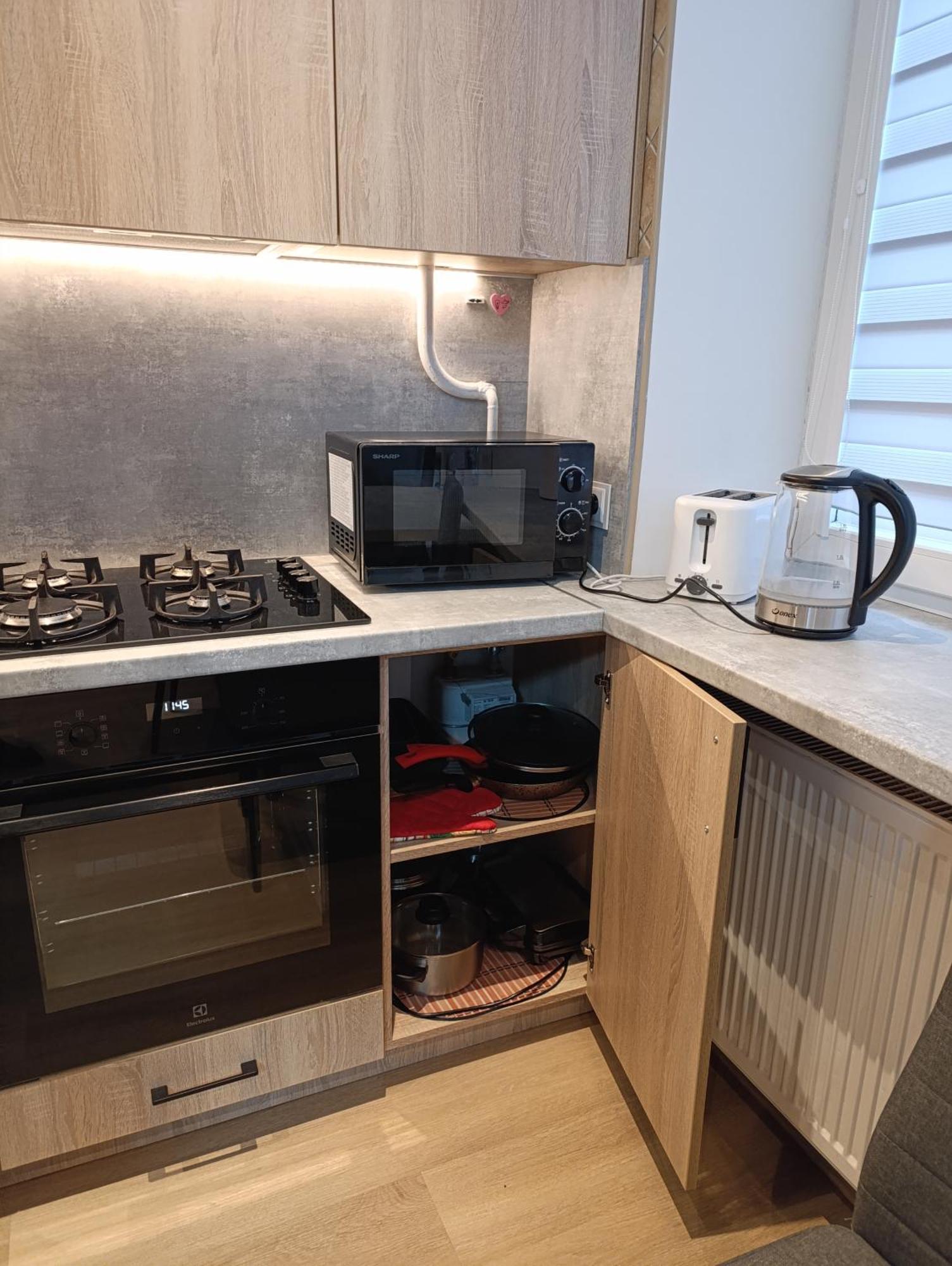 Ferienwohnung Rami Vieta Visiems Atvejams Studija Wilna Exterior foto